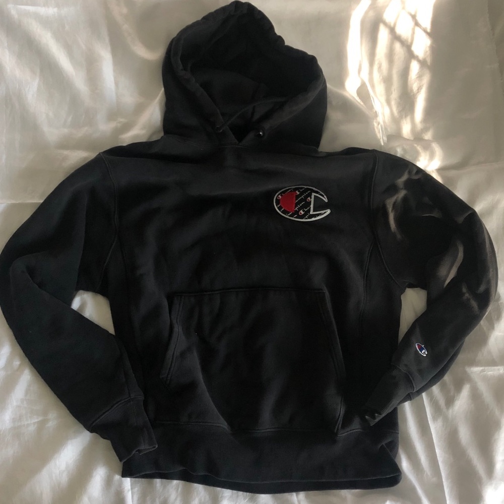 Medium CHAMPION hoodie